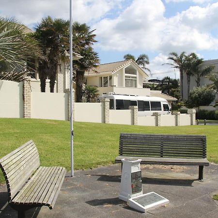 Orewa Beachfront Haven المظهر الخارجي الصورة