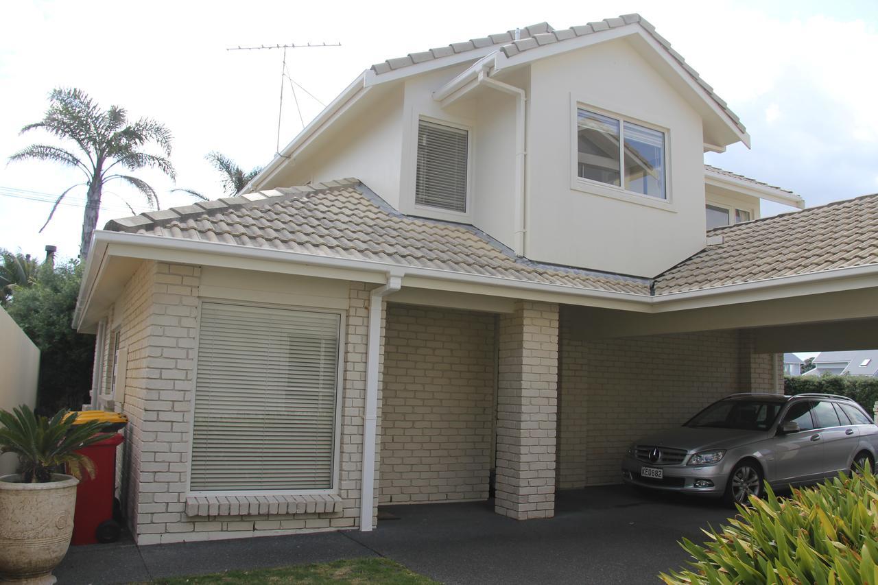 Orewa Beachfront Haven المظهر الخارجي الصورة