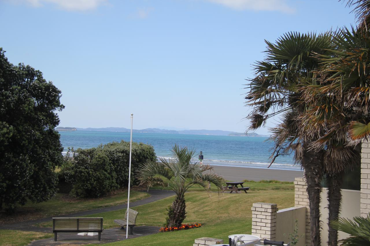 Orewa Beachfront Haven المظهر الخارجي الصورة