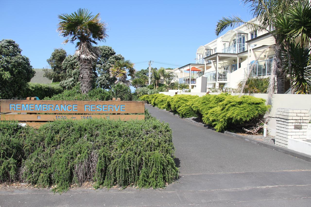 Orewa Beachfront Haven المظهر الخارجي الصورة