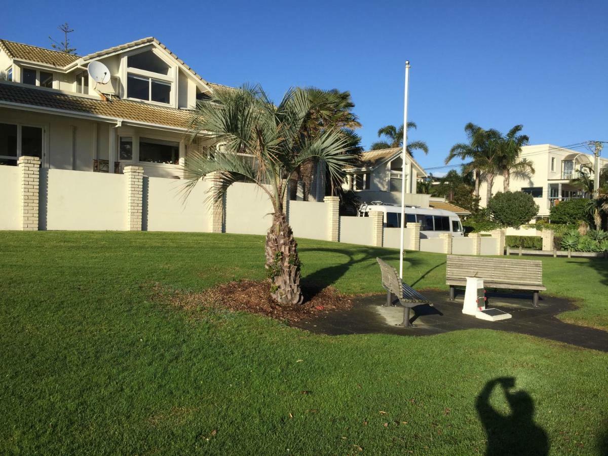 Orewa Beachfront Haven المظهر الخارجي الصورة