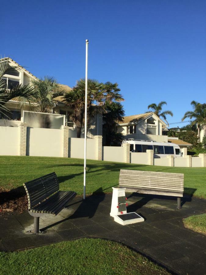 Orewa Beachfront Haven المظهر الخارجي الصورة