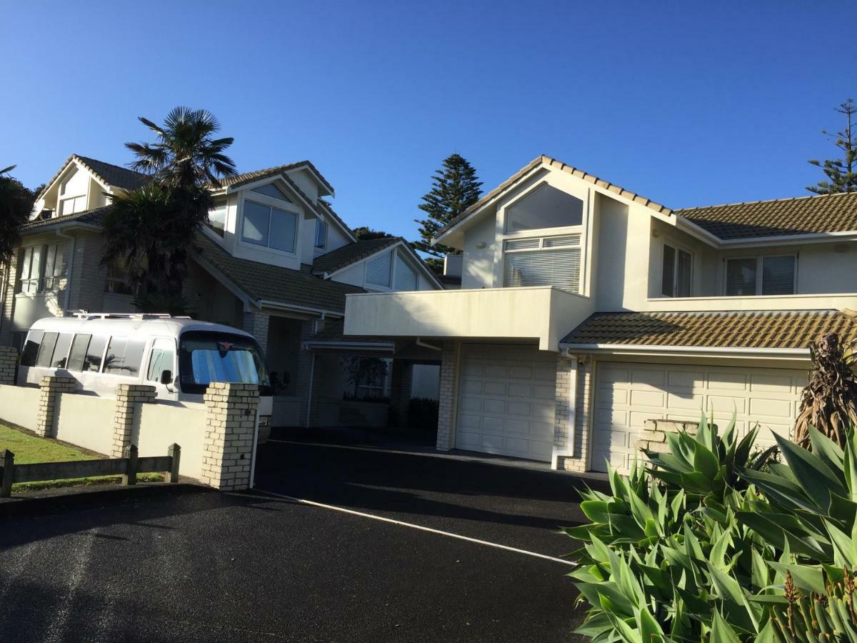 Orewa Beachfront Haven المظهر الخارجي الصورة