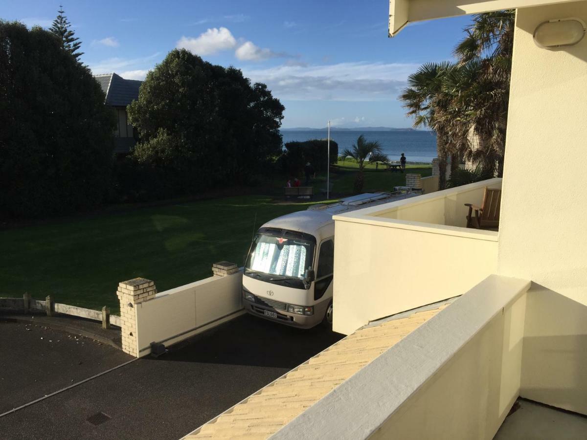 Orewa Beachfront Haven المظهر الخارجي الصورة