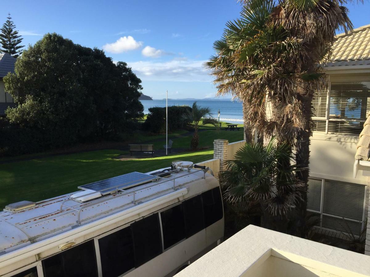 Orewa Beachfront Haven المظهر الخارجي الصورة